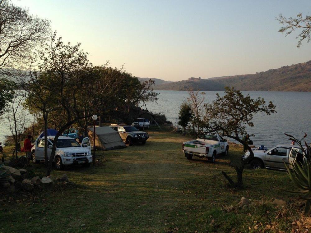 Maguga Lodge Mbabane Exterior photo