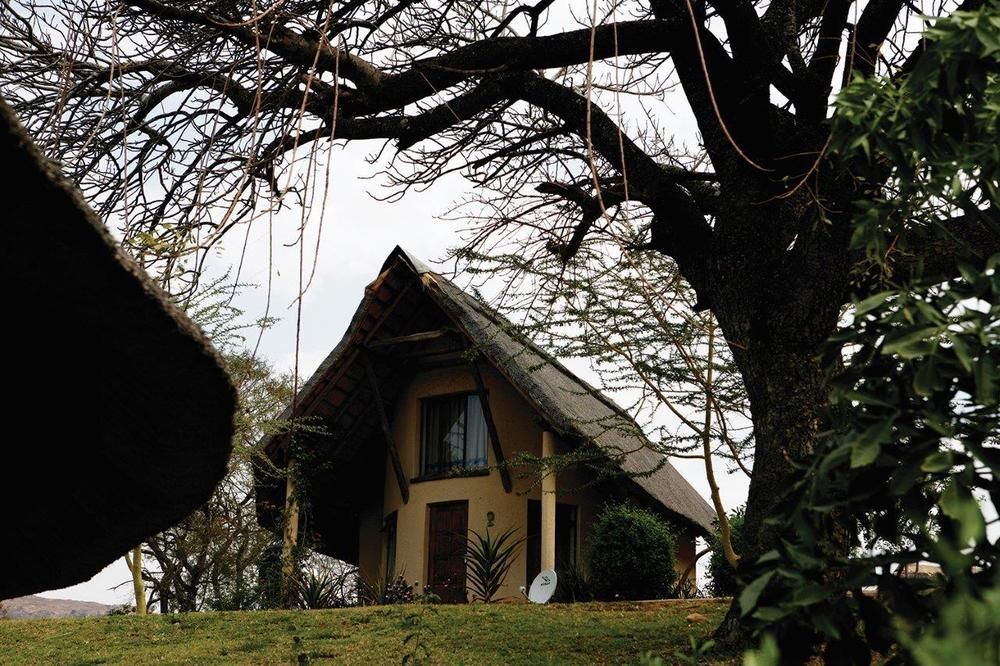 Maguga Lodge Mbabane Exterior photo
