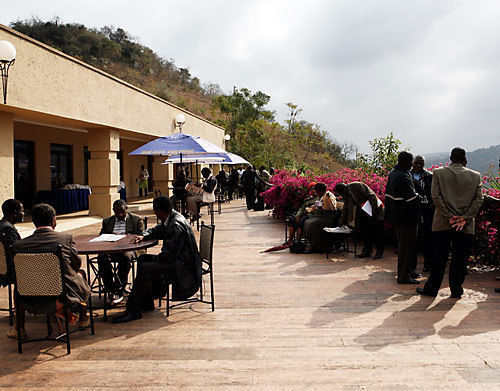 Maguga Lodge Mbabane Exterior photo
