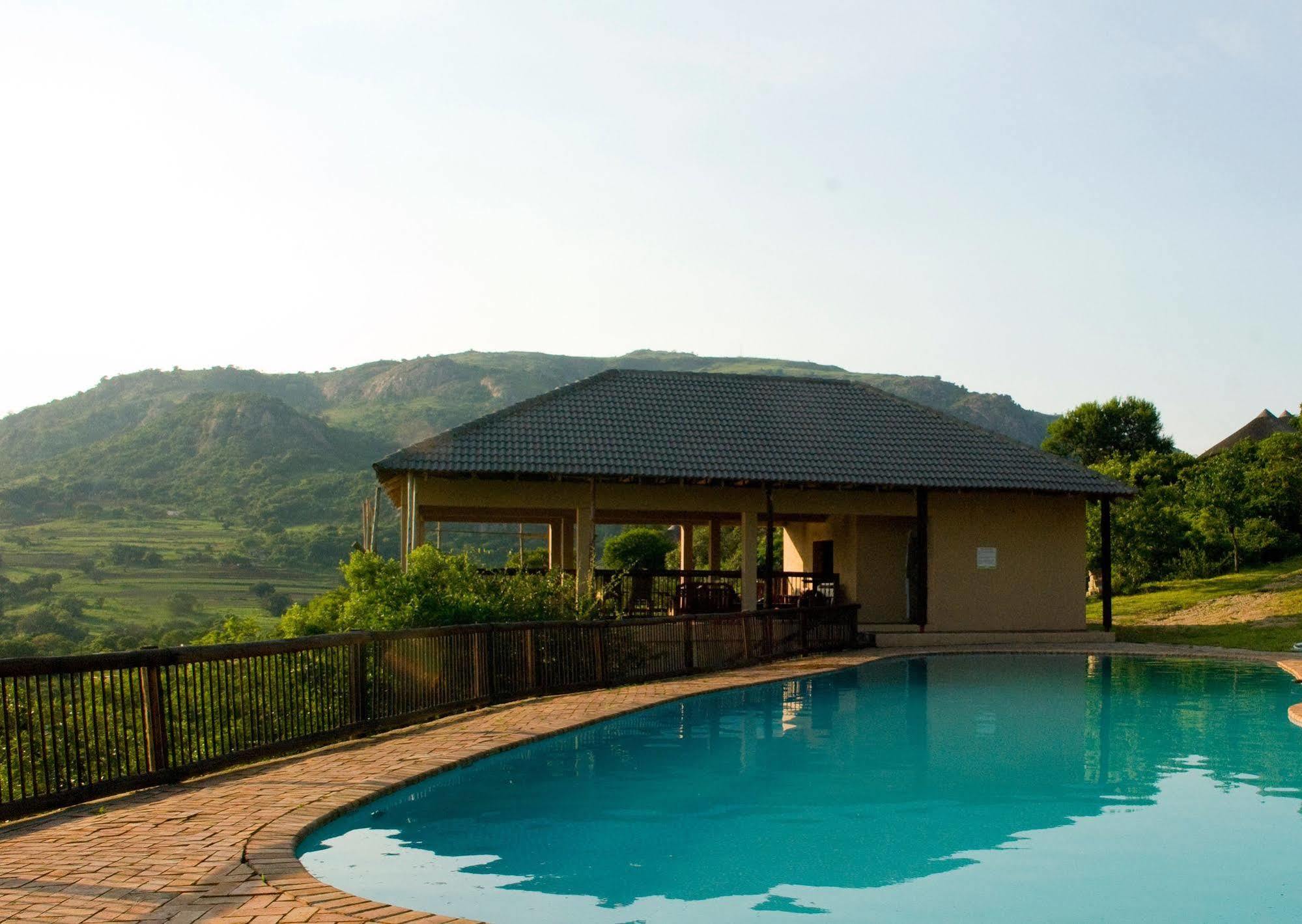 Maguga Lodge Mbabane Exterior photo