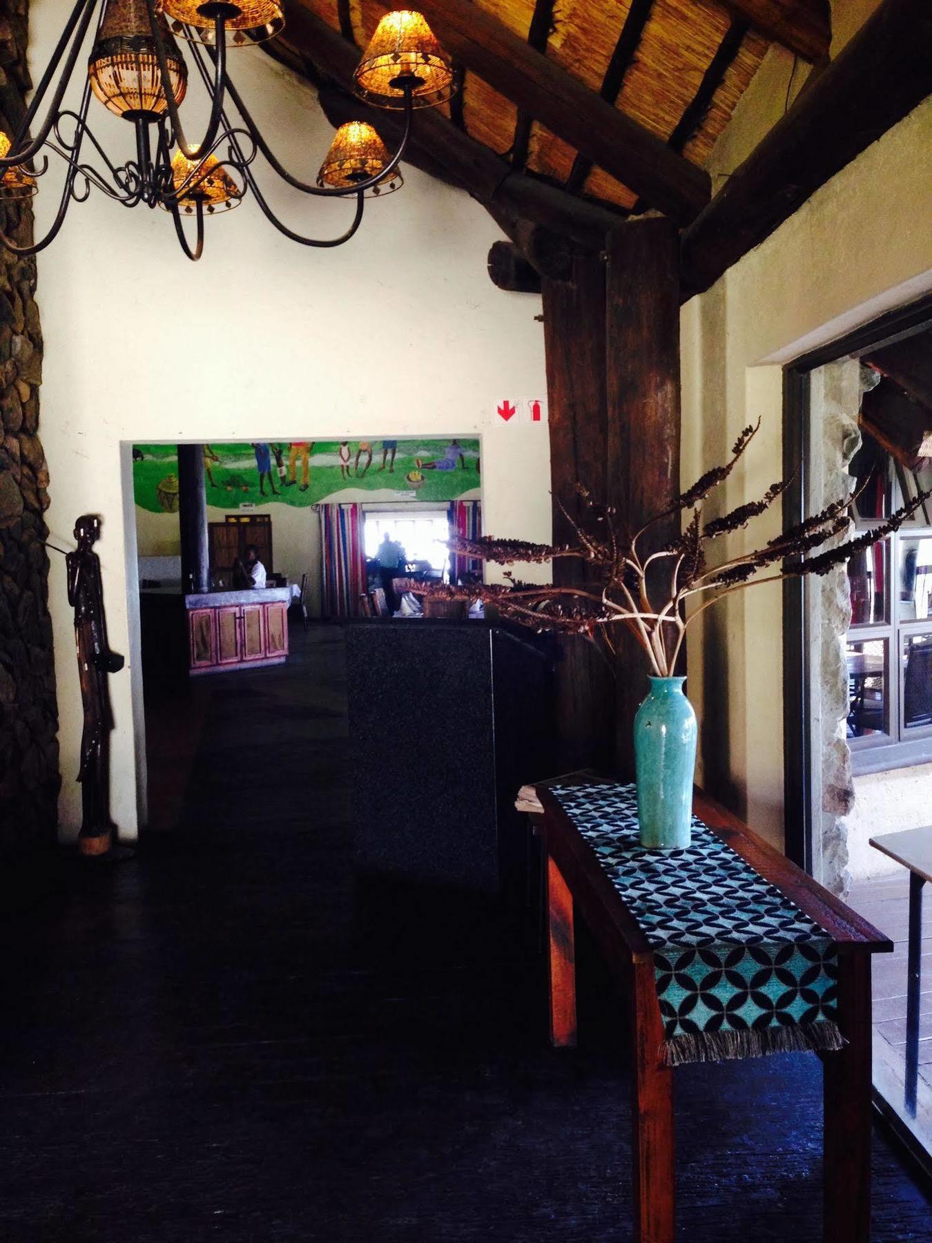 Maguga Lodge Mbabane Exterior photo